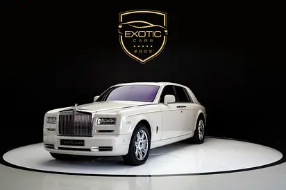 PHANTOM | SUNROOF | PEARL WHITE/TAN | WARRANTY AVAILABLE