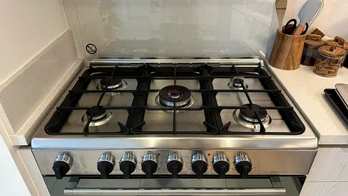 Tech Free Standing Cooker Bompani   Made in Italy  90 cm FREE DELIVERY +WARRANTY