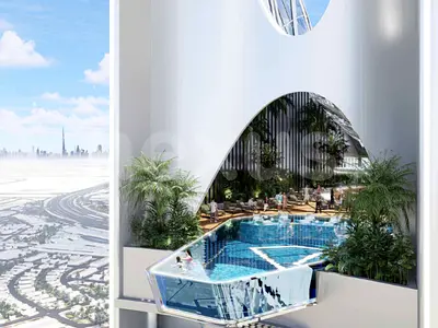 Studio With Pool | 6 Y P.p | Furnished