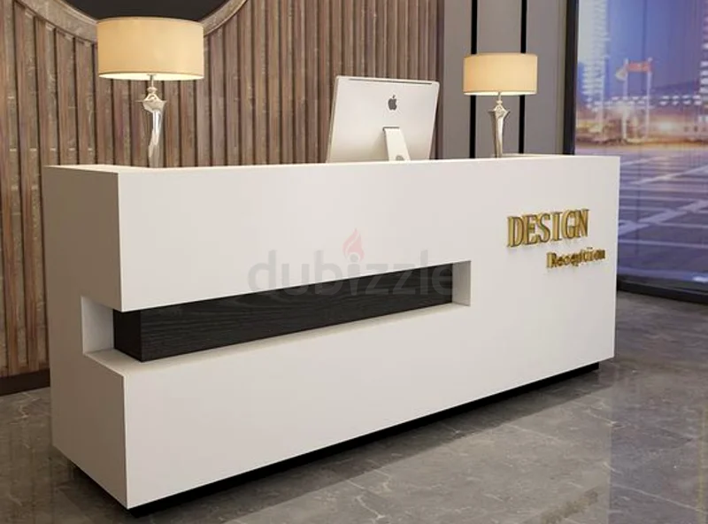 Office Reception Table