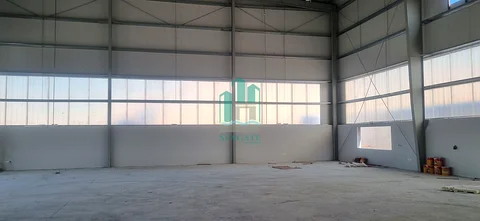 Warehouse In Al Qouz