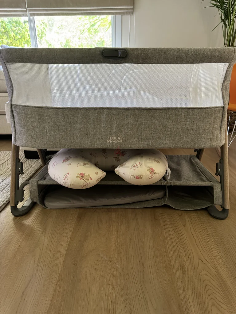 Baby Crib Mamas and Papas Lua Model62866837607811111