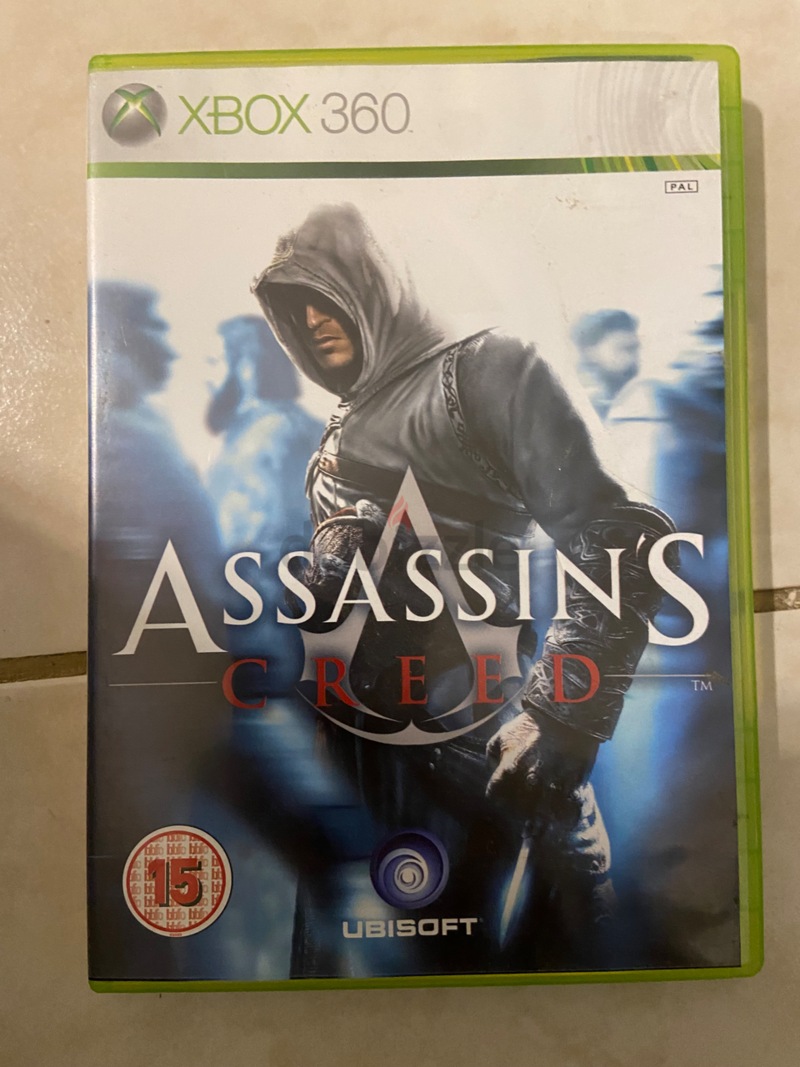 Assassins Creed Xbox 360 | dubizzle