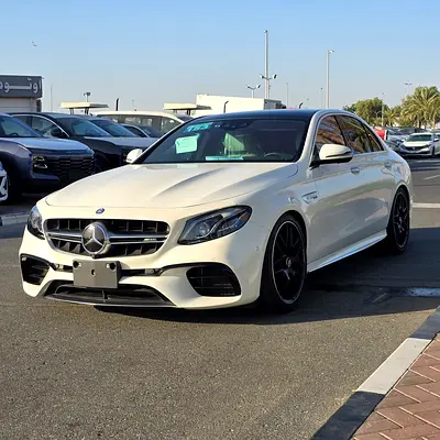 2017 Mercedes-BENZ E-CLASS — миниатюра 3