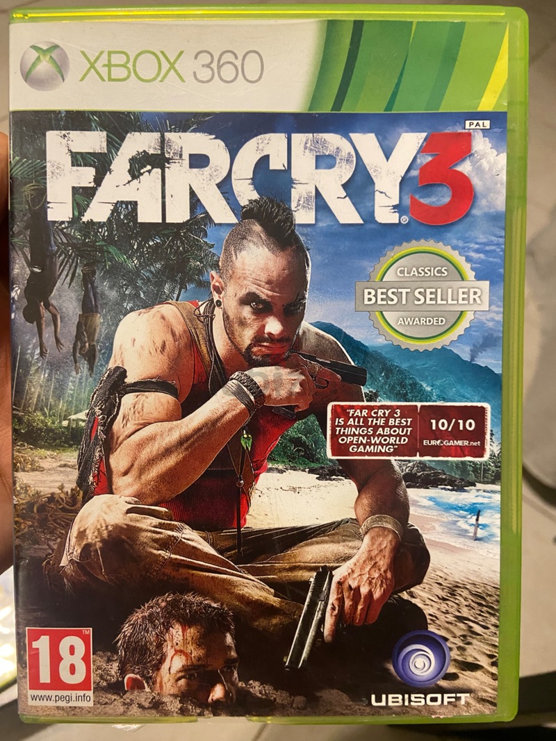 Farcry 3 xbox360 | dubizzle