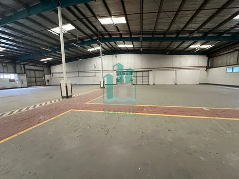 Excellent Warehouse For Sale In Dubai Investment Park 2