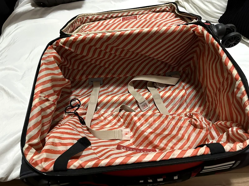 Roller luggage63234617395459113
