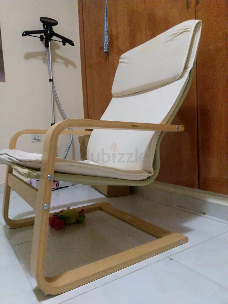 PAIR OF IKEA PELLO CHAIRS