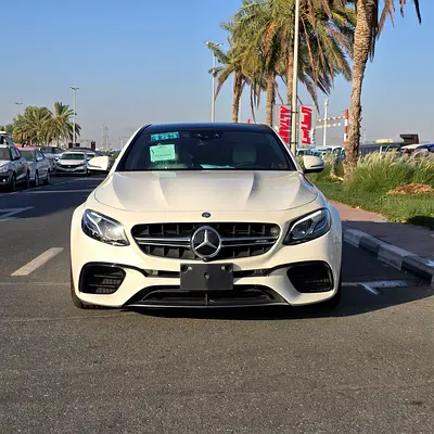 2017 Mercedes-BENZ E-CLASS — миниатюра 2