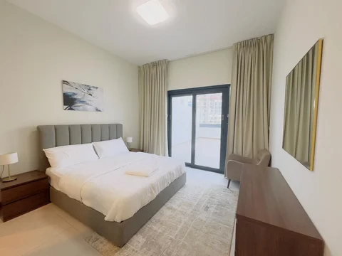 Elegant 1bhk With 2 Washroom At Prime Location In Business Bay