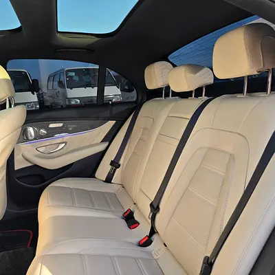 2017 Mercedes-BENZ E-CLASS — миниатюра 14