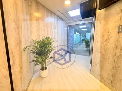 Office Space Available | Vacant | Cheapest Price | Dewa, Chiller And Wifi Free