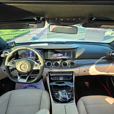 2017 Mercedes-BENZ E-CLASS — миниатюра 10