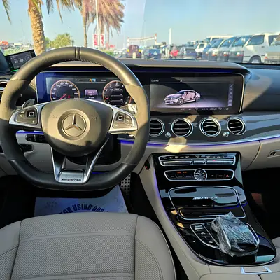 2017 Mercedes-BENZ E-CLASS — миниатюра 11