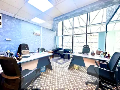Office Space Available | Vacant | Cheapest Price | Dewa, Chiller And Wifi Free