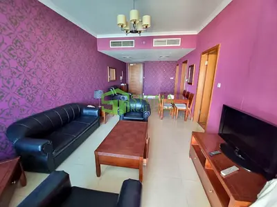 Semi Furnished 1 Bedroom Available For Rent