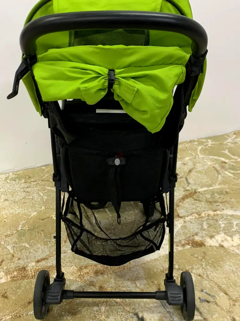 ZOE Double Stroller