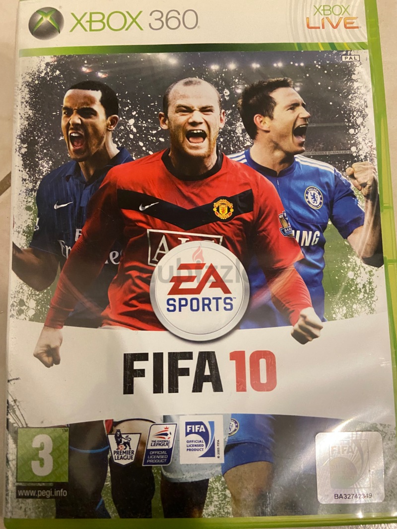 Fifa 10 xbox 360 | dubizzle