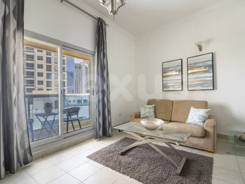 Fully Furnished | Vacant | Chiller Free