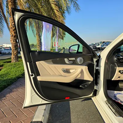 2017 Mercedes-BENZ E-CLASS — миниатюра 7