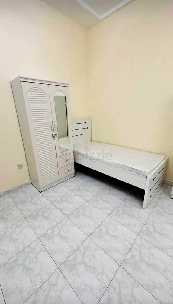 Apartment Bed space Dubai
