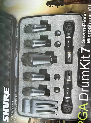 Shure PGA DrumkIT7