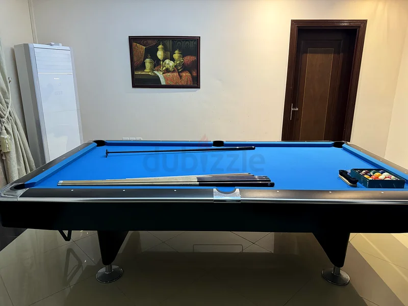 Knight Shot Turbo Commercial Billiard Table Ball Return System 9ft