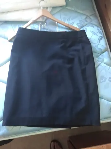 Business black skirt - size 42 (G2000 brand)