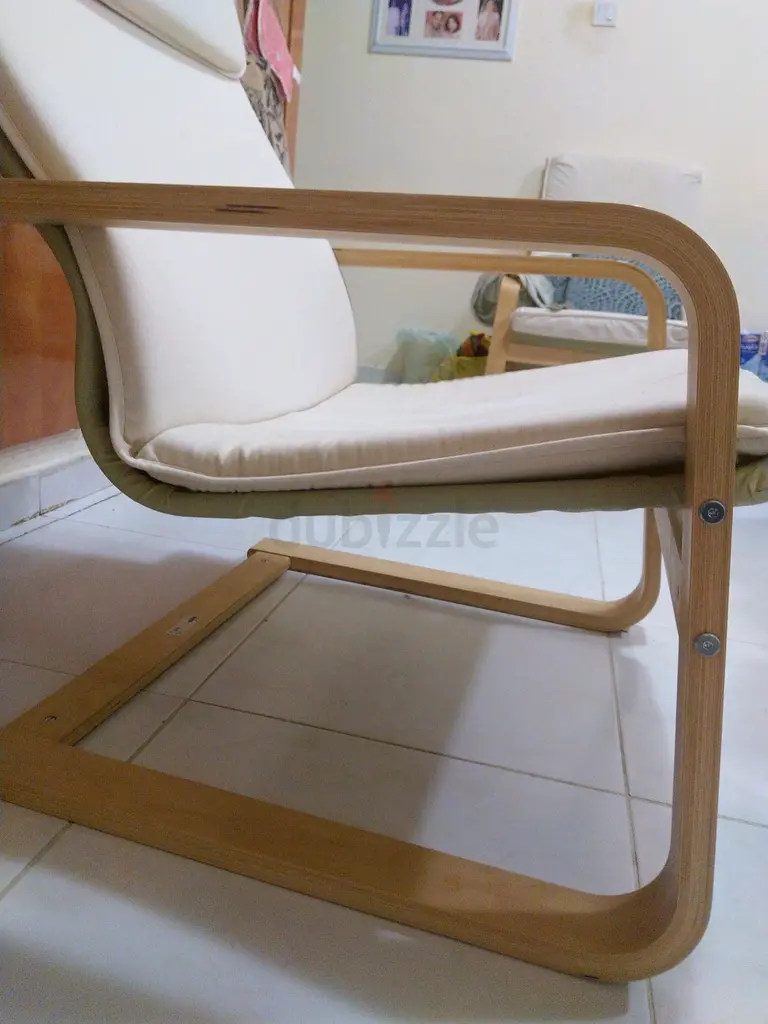 PAIR OF IKEA PELLO CHAIRS