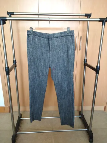 Grey trousers (ladies) - size US6 / EU36