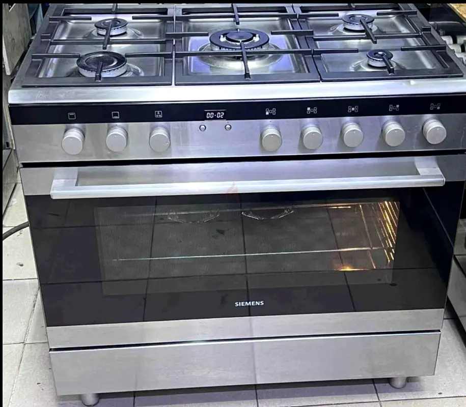 Bosch gas stove