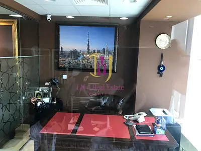 Huge Office For Sale | Prime Location | Canal View