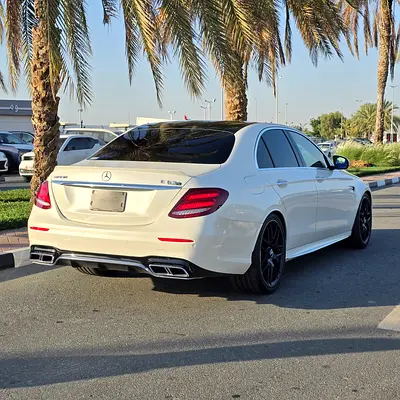 2017 Mercedes-BENZ E-CLASS — миниатюра 4