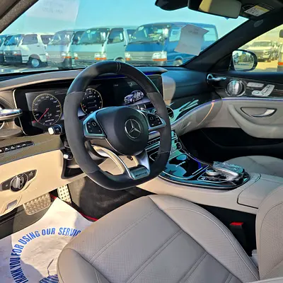 2017 Mercedes-BENZ E-CLASS — миниатюра 9