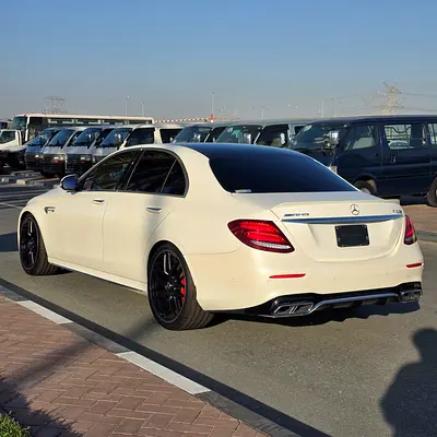 2017 Mercedes-BENZ E-CLASS — миниатюра 6