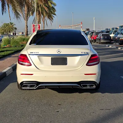 2017 Mercedes-BENZ E-CLASS — миниатюра 5