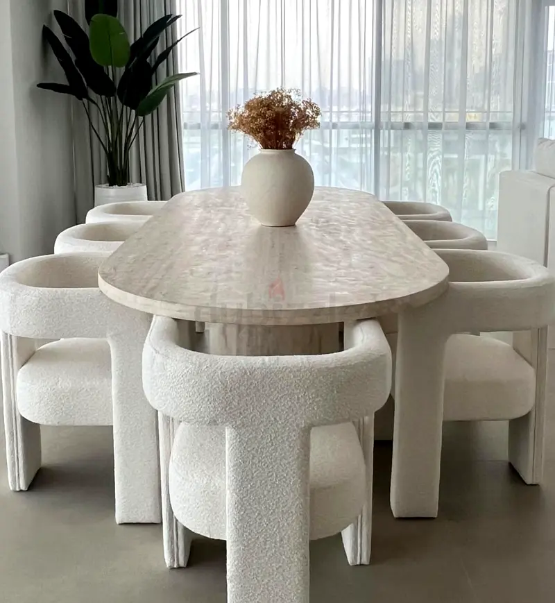 Bespoke luxury Dining Set