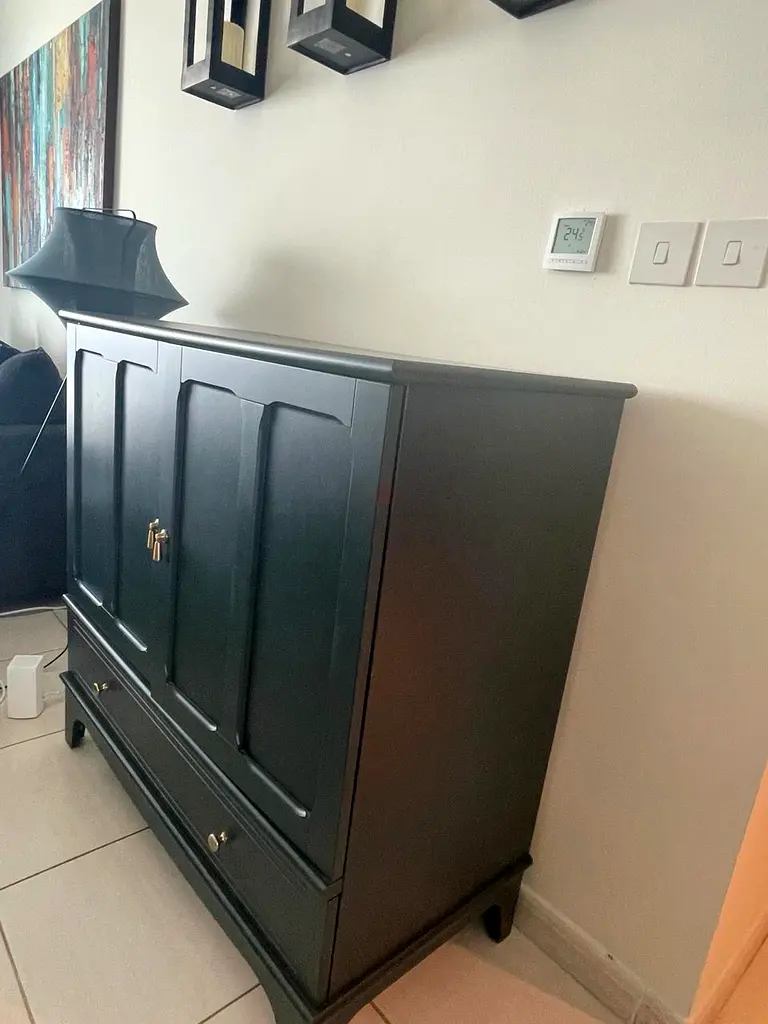 IKEA LOMMARP dark bluegreen