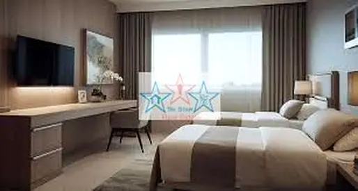 Furnished 2 Bedroom 30/70 5 Years Payment Plan Good Investment