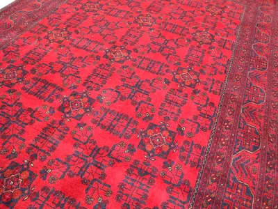 3x2m | new Handmade Beautiful Khal Mohammadi Carpet