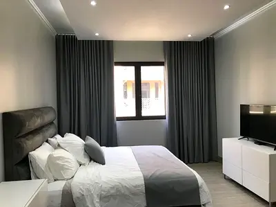 Blackout Curtains in Dubai