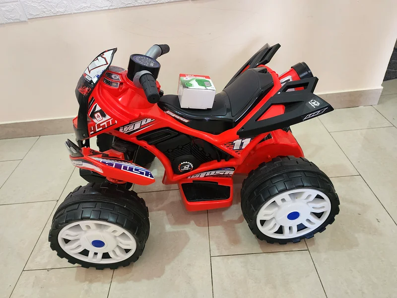 Injusa Outdoor kids Electronic Quad Bike 12V for Sale