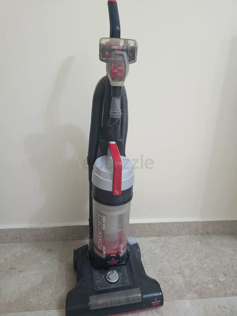 Strong vacuum
