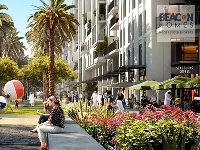 Luxury 2 Bed Apt With Park View | 50/50 Pp