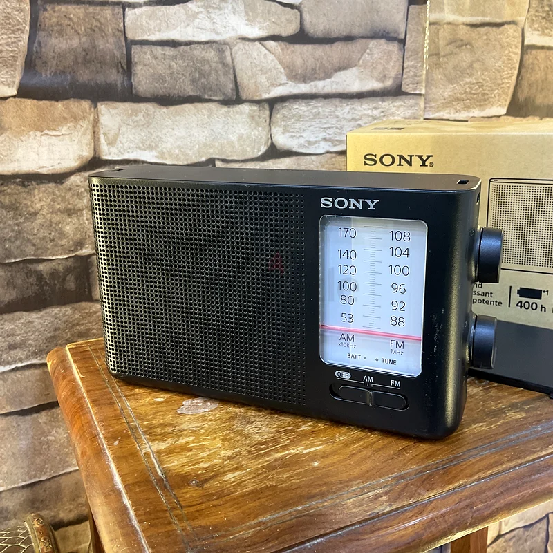 New sony radio راديو سوني جديد632607331509781112