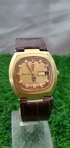 Rare And Vintage RADO Automatic – Musketeer III – Men – 1970-1979