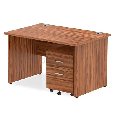 Single Person Workstation Custom Made