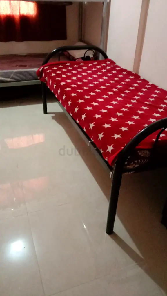 Apartment Shabiya ME12 near Zia medical center furnished bedspace