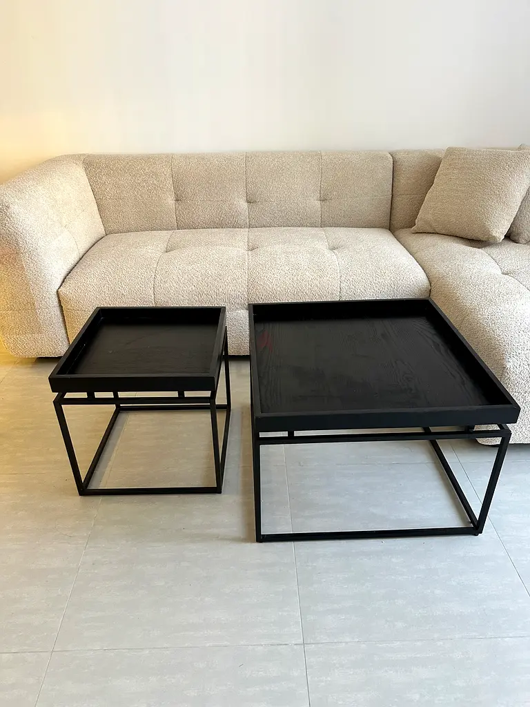 West Elm Coffee Tables