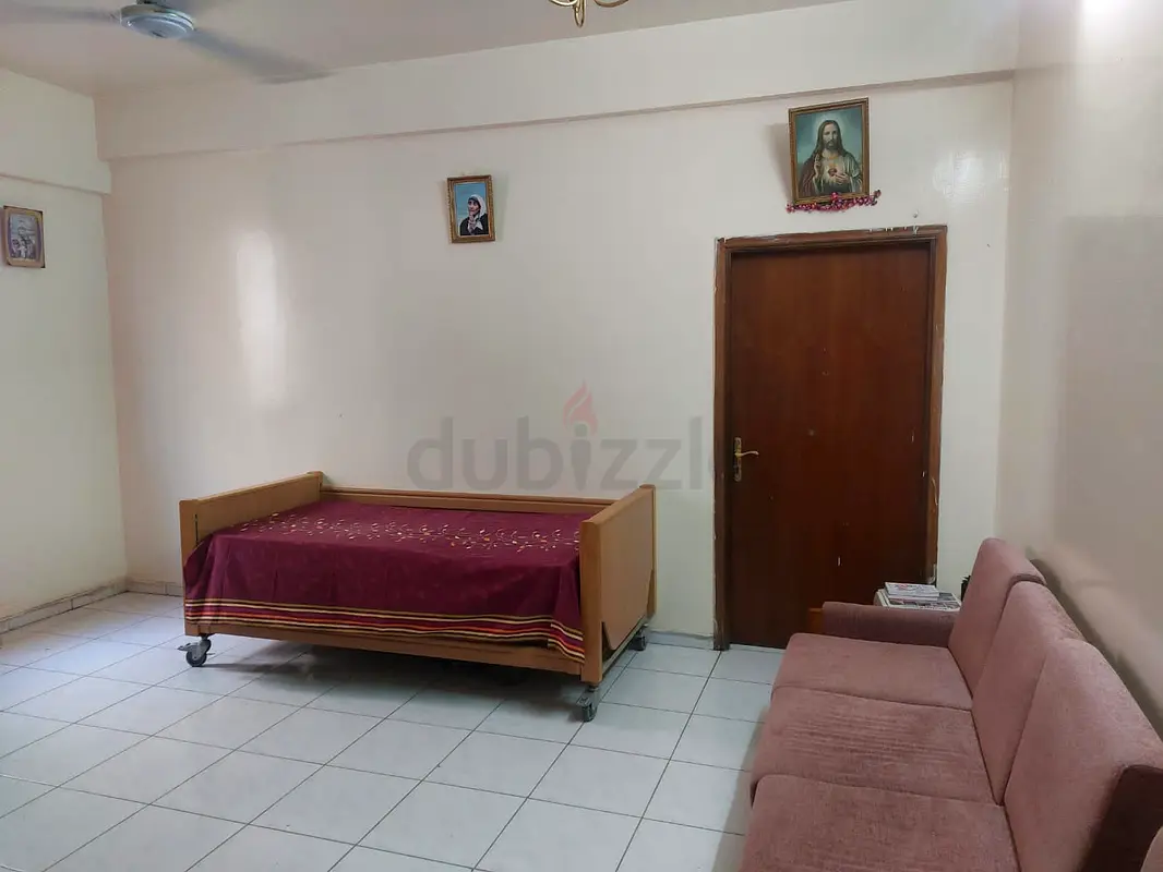 Apartment Furnished studio apartment with separate kitchen for rent in